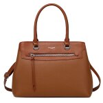 David jones - sac � main femme el�gant - cabas fourre - tout cuir pu port� epaule bandouli�re - plusieurs ...