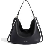David jones - sac � main hobo port� epaule femme - cabas fourre - tout simili cuir souple - grand sac ...