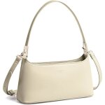 David jones - petit sac port� epaule cuir pu femme - blanc