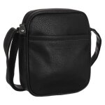 David jones sacoche  bandoulire 24 cm noir homme