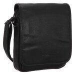 David jones sacoche à bandoulière 6 cm noir homme David jones sacoche à bandoulière 6 cm noir homme