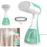 Dayplus d�froisseur vapeur fer � repasser portable 2500w 300ml r�chauffage rapide d�froisseur � main ...