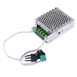 Dc 12v 24v 36v 40a pwm rgulateur de vitesse moteur moteur  courant continu ccm6ds - b