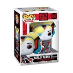 Figurine - funko - harley quinn takeover - 9 cm - pvc - multicolore