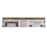 Ddr2 4 gb de m�moire ram 667mhz pc2 5300 240 broches 1. 8v fb dimm avec gilet de refroidissement pour ...