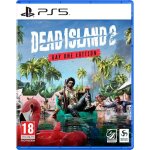 Jeu vido - sony - dead island 2 day one ed. - action - ps5 - blu - ray - 18 +