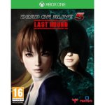 Dead or alive 5 last round jeu xbox one