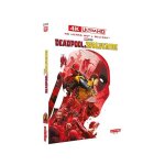 Deadpool & wolverine blu - ray 4k ultra hd