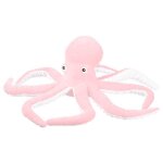 Dear bear ours en peluche gante xxl pieuvre eva 80cm (rose)