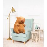 Dear bear ours en peluche grand(brun 80cm) cochon deau - ours en peluche ours en peluche xxl ours en ...