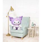 Dear bear ours en peluche grand hello kitty kuromi (pourpre 80cm) - ours en peluche peluche ours en peluche ...