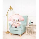 Dear bear ours en peluche grand hello kitty kuromi (rose 100cm) - ours en peluche peluche ours en peluche ...