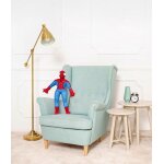 Dear bear ours en peluche grand xxl (55cm) spider - man - ours en peluche ours en peluche giant teddy ...