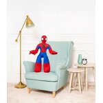 Dear bear ours en peluche grand xxl (70cm) spider - man new - ours en peluche ours en peluche giant teddy ...