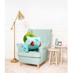 Dear bear ours en peluche grand xxl bulbasaur pokemonnder (vert 60cm) - ours en peluche xxl ours en peluche ...