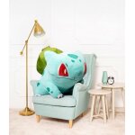 Dear bear ours en peluche grand xxl bulbasaur pokemonnder (vert 90cm) - ours en peluche xxl ours en peluche ...