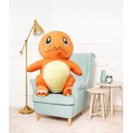 Dear bear ours en peluche grand xxl charmander (orange 90cm) - ours en peluche ours en peluche xxl giant ...