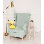 Dear bear ours en peluche grand xxl (jaune 40cm) pikachu - ours en peluche ours en peluche peluche ours ...