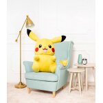 Dear bear ours en peluche grand xxl (jaune 90cm) pikachu - ours en peluche ours en peluche peluche ours ...