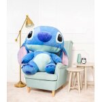 Dear bear teddy bear large xxl (blue 120cm) stich - ours en peluche ours en peluche xxl ours en peluche ...