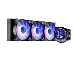 Deau 360mm argb refroidisseur de processeur pour intel lga2011v3 1200amd am4 iwongou pc refroidissement ...