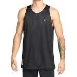 Dbardeur de basketball rversible noir / jaune homme nike tank