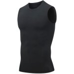 Dbardeur de compression sport homme dbardeur gainant homme maillot de corps amincissante ventre plat ...