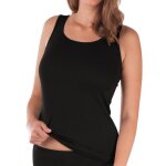 D�bardeur pour femme - celodoro - c�te fine (lot de 1) - noir