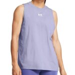 Dbardeur mauve femme under armour campus