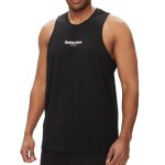 D�bardeur noir homme tommy hilfiger flag tank