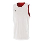 Débardeur rouge basketball homme puma dach Débardeur rouge basketball homme puma dach