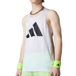 Débardeur de sport blanc homme adidas run it tank Débardeur de sport blanc homme adidas run it tank