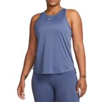 D�bardeur de sport bleu femme nike onetank