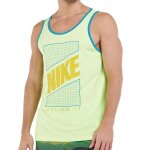 Dbardeur vert homme nike tank
