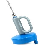 Deboucheur canalisation - 10m - furet plomberie spirale pour bonde de baignoire vier de cuisine