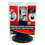 Dboucheur - atmos - express - limine jusqu' 20 mtres - senteur citron - arosol