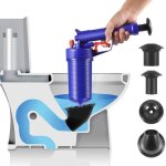 Dboucheur  ventouse puissant - deboucheur - furet - kit haute pression - dbouche vier - piston en ...