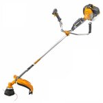 D�broussailleuse thermique avec moteur 2 temps 49 cm� 6 cv effectif + kit daccessoires