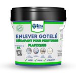 Dcapant - bricosalvaje - enlever gotel - 4 l - liquide - intrieur