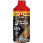 Dcapant gel express - v33 - spcial bois - action rapide - 1l + 20% offerts
