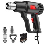 D�capeurs thermiques - 1600w - temp�ratures 50 / 650�c 2 d�bit dair protection contre les surcharges ...