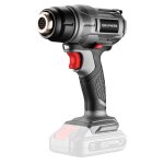 Décapeur thermique - energy + - 18v graphite - sans fil - température 550°c - 3 buses incluses Décapeur thermique - energy + - 18v graphite - sans fil - température 550°c - 3 buses incluses