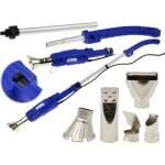 D�capeur thermique - geko - d�sherbeur 230 v - �lectrique - bleu - motoris�