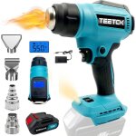 Décapeur thermiquepistolets thermiques sans fil écran lcd 86? - 1022?3. 0a batterie + chargeur compatible ... Décapeur thermiquepistolets thermiques sans fil écran lcd 86? - 1022?3. 0a batterie + chargeur compatible ...