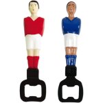 D�capsuleur joueur de babyfoot couleur rouge ou bleu mod�le compact et original accessoire ap�ro fun ...