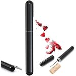 D�capsuleur � pompe � air comprim� tire - bouchon � vin professionnel avec coupe - capsule ouverture ...