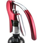 Tire - bouchon - professionnel - alliage de zinc - rouge mtallique - design contemporain - ergonomique ...