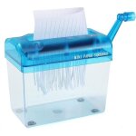 D�chiqueteuse destructeur broyeur papier documents coupe machine yyv