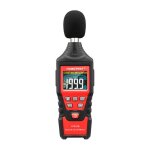Décibelmètre de bruit habotest usb a / c avec large gamme de mesures Décibelmètre de bruit habotest usb a / c avec large gamme de mesures