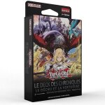 Deck les chroniques - konami - yu - gi - oh! - le dchu et la vertueuse - 51 cartes -  partir de 6 ans ...